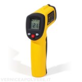 Termometro digitale infrarossi -50 +380°C GM300 laser 049